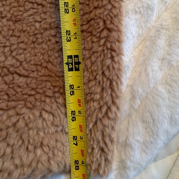 Michael Kors Teddy Coat! Like New! - Picture 2 of 4